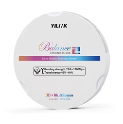 Bloque de Circonio 3D Pro